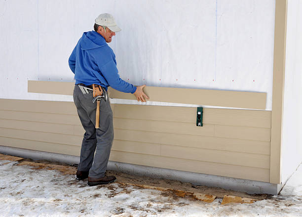 Best Insulated Siding Installation  in Moodys, OK